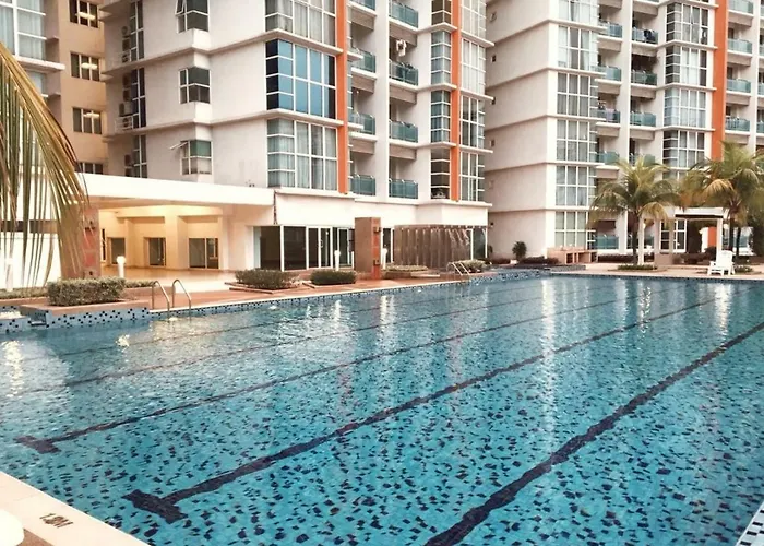 Ara Damansara Oasis Residence, Specious Home 4-8Pax, 8Min Subang Airport, 10Min Sunway