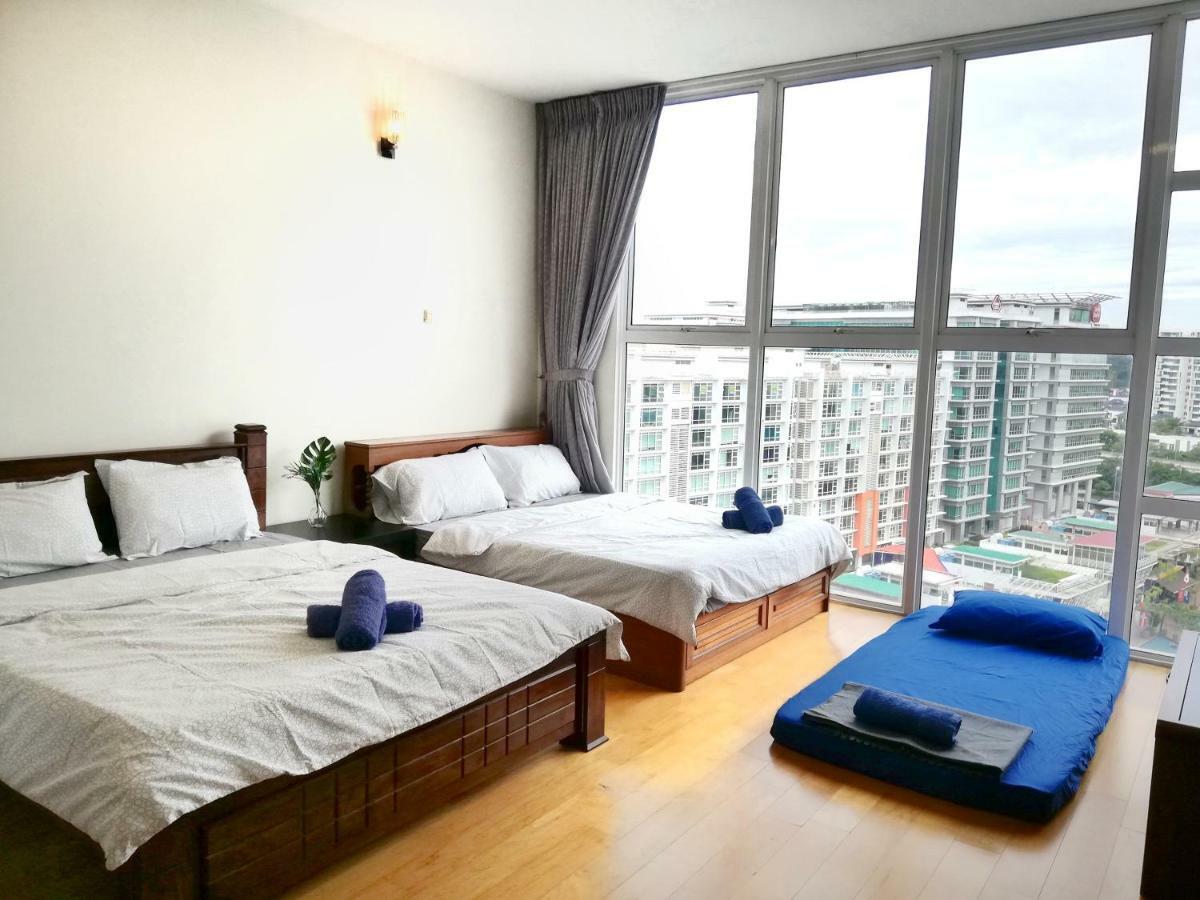 Ara Damansara Oasis Residence, Specious 4-8pax, 8min Subang Airport, 10min Sunway Pangsapuri Petaling Jaya