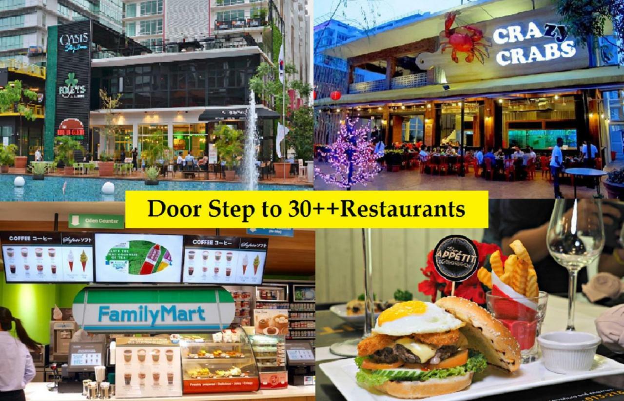 Ara Damansara Oasis Residence, Specious 4-8pax, 8min Subang Airport, 10min Sunway