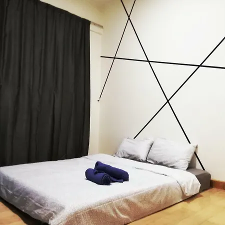 Ara Damansara Oasis Residence, Specious Home 4-8Pax, 8Min Subang Airport, 10Min Sunway Petaling Jaya Exterior photo