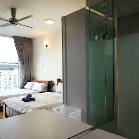 Ara Damansara Oasis Residence, Specious Home 4-8Pax, 8Min Subang Airport, 10Min Sunway Petaling Jaya Exterior photo