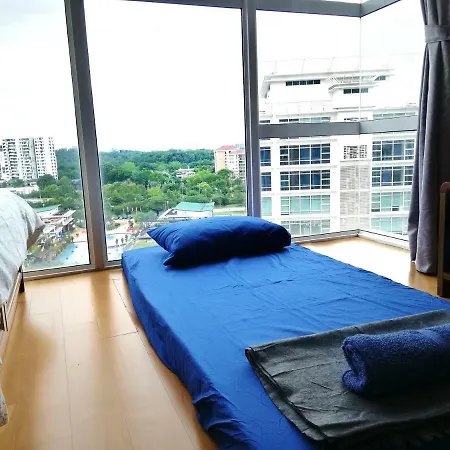 Ara Damansara Oasis Residence, Specious Home 4-8Pax, 8Min Subang Airport, 10Min Sunway Petaling Jaya Exterior photo
