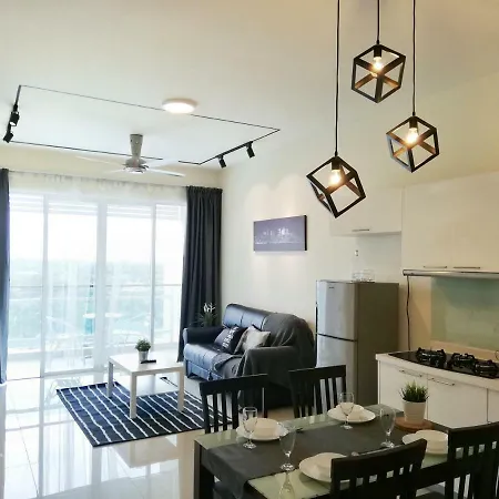 Ara Damansara Oasis Residence, Specious Home 4-8Pax, 8Min Subang Airport, 10Min Sunway Petaling Jaya Exterior photo