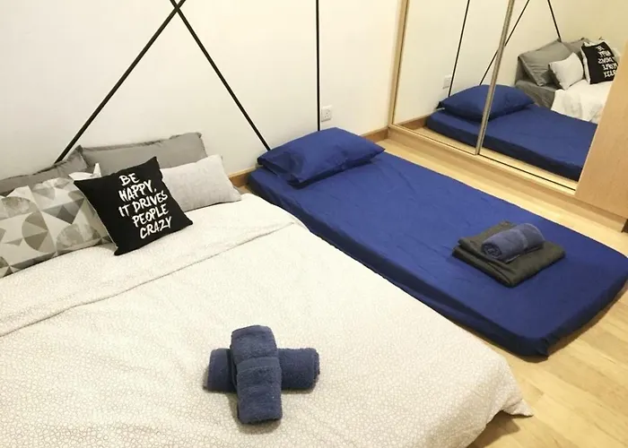 Ara Damansara Oasis Residence, Specious Home 4-8Pax, 8Min Subang Airport, 10Min Sunway