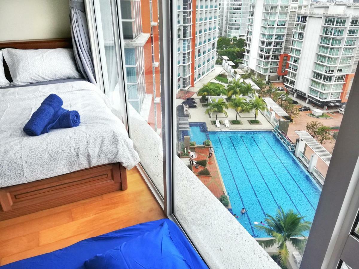 Ara Damansara Oasis Residence, Specious 4-8pax, 8min Subang Airport, 10min Sunway Apartment