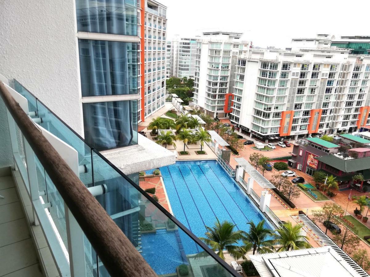Apartment Ara Damansara Oasis Residence, Specious 4-8pax, 8min Subang Airport, 10min Sunway